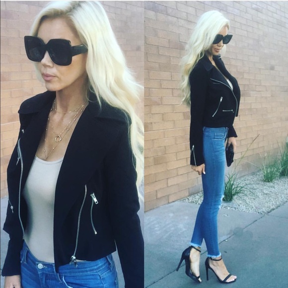 James Dean Moto Jacket - Picture 1 of 2